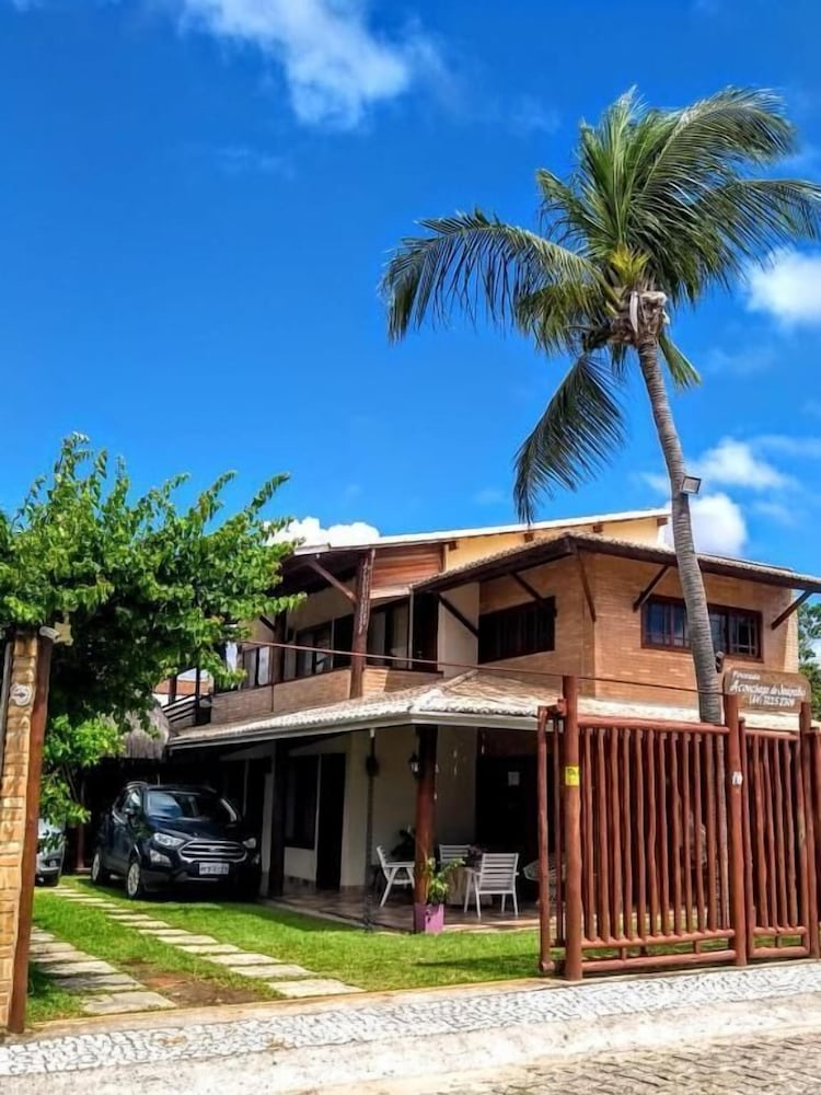 Фото Pousada Aconchego de Genipabu