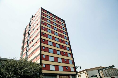 Гостиница Hotel 500 в Штате Нуэво-Леон