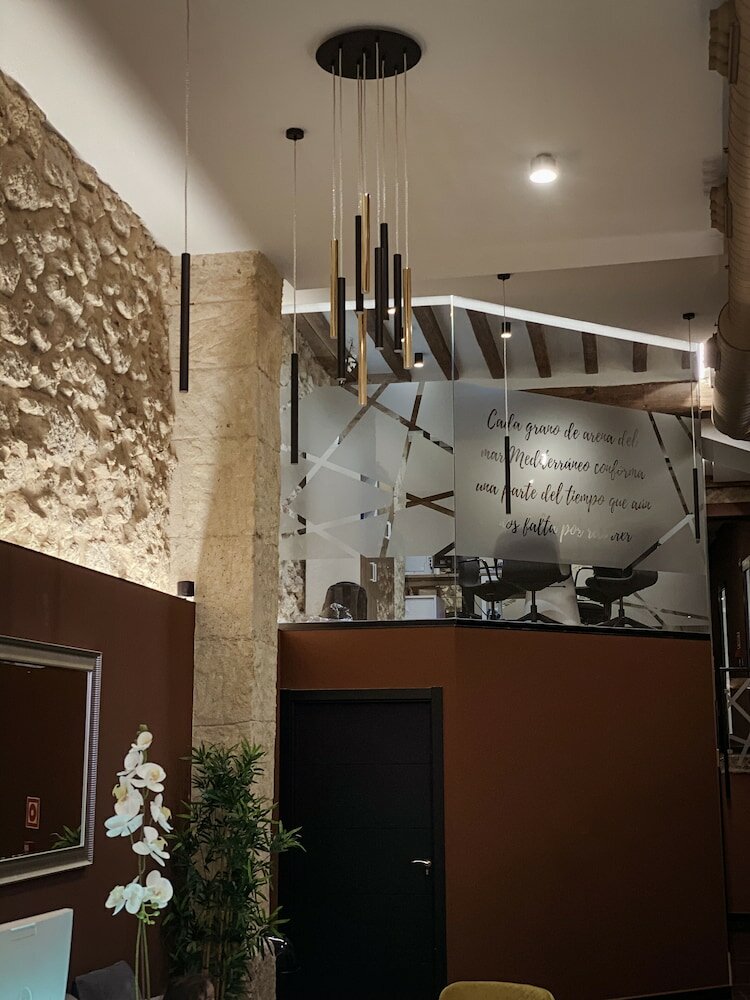 Фото Bh San Francisco Hotel Alicante