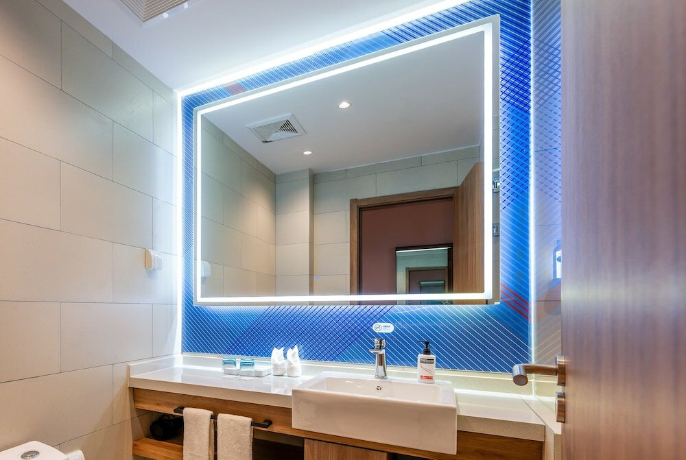 Фото Holiday Inn Express Xi'an Guangyuntan