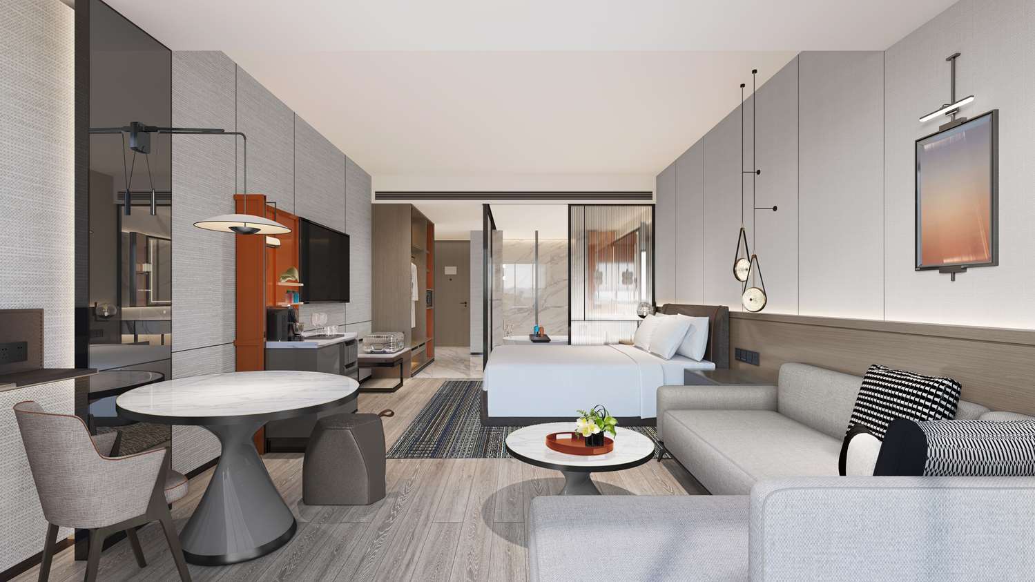 Фото DoubleTree by Hilton Cangnan