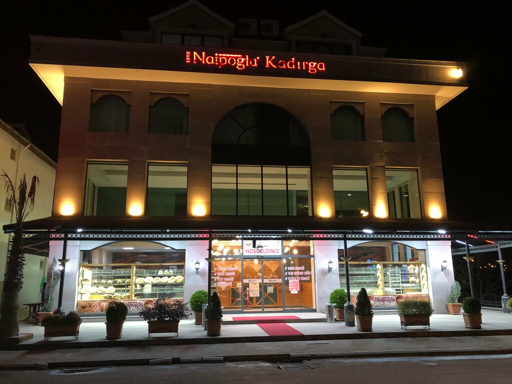 Bakery Naipoğlu Kadırga Ekmek Fırını, Izmit, photo