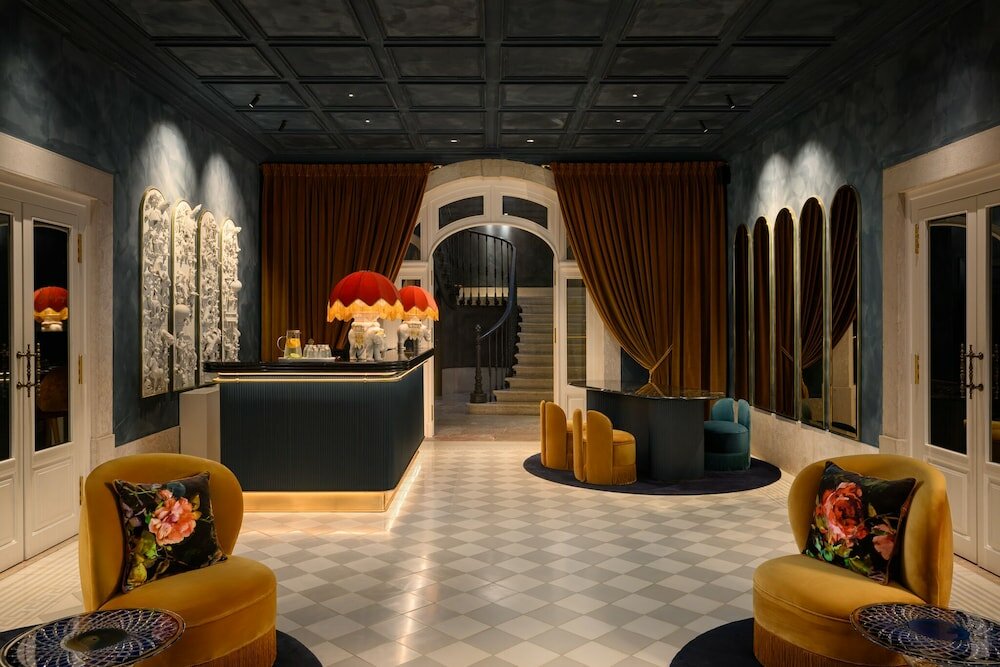 Фото Montebelo Vista Alegre Lisboa Chiado