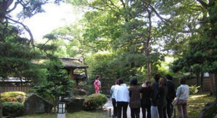 Фото Green Hotel Yes Nagahama Minatokan