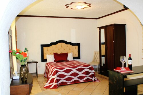 Гостиница Hotel Peña Florencia в Штате Керетаро