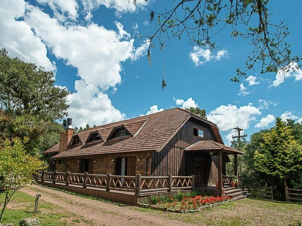 Фото Aires de Patagônia Pousada
