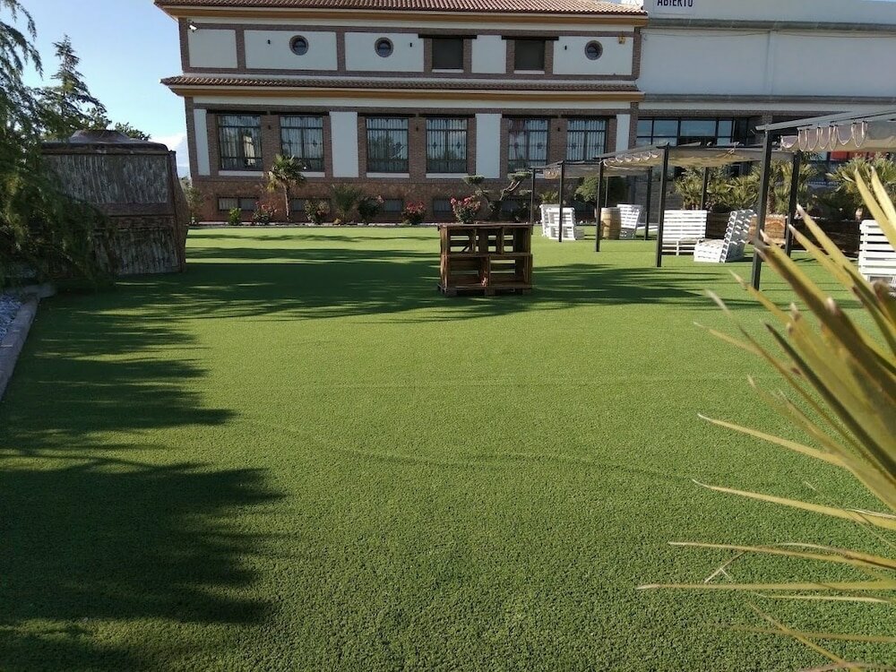 Фото Hotel Restaurante Dama de Baza