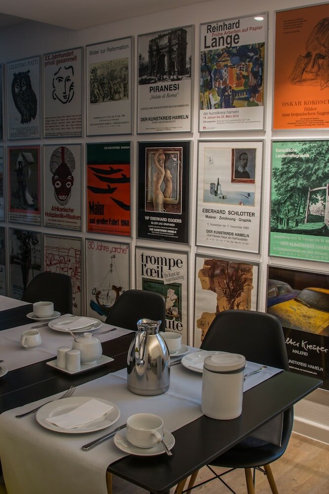 Фото Historik Hotel Garni Christinenhof