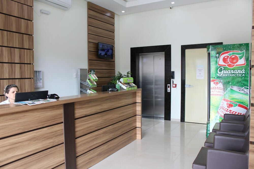 Фото Tri Hotel Smart Chapecó