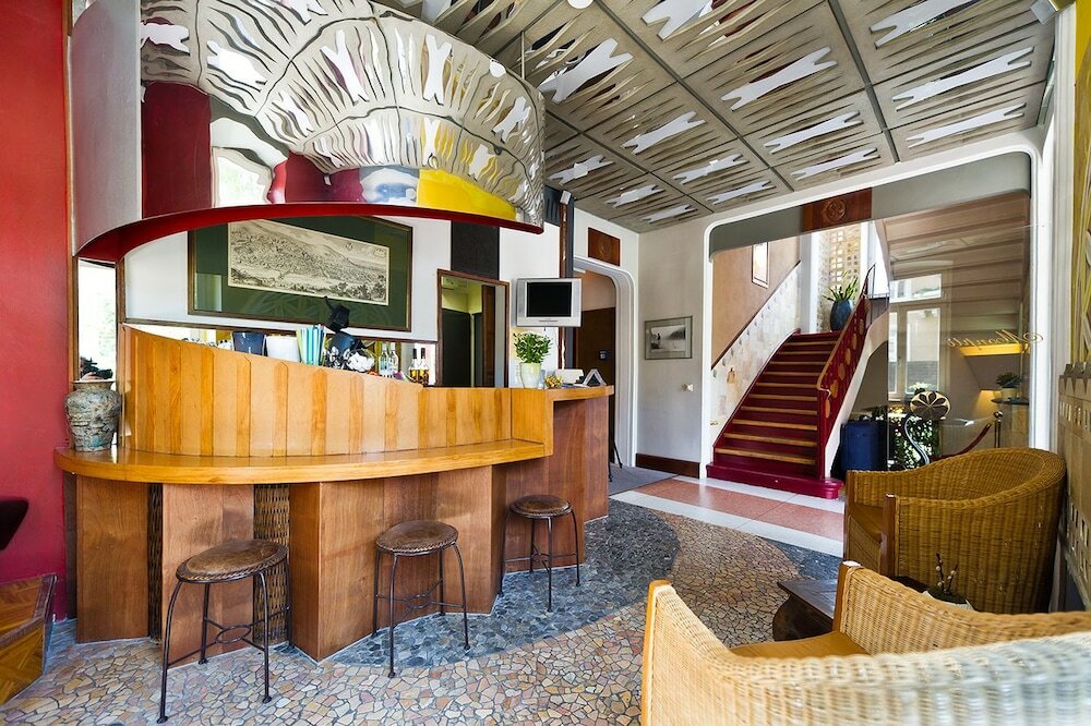 Фото Hotel Monpti