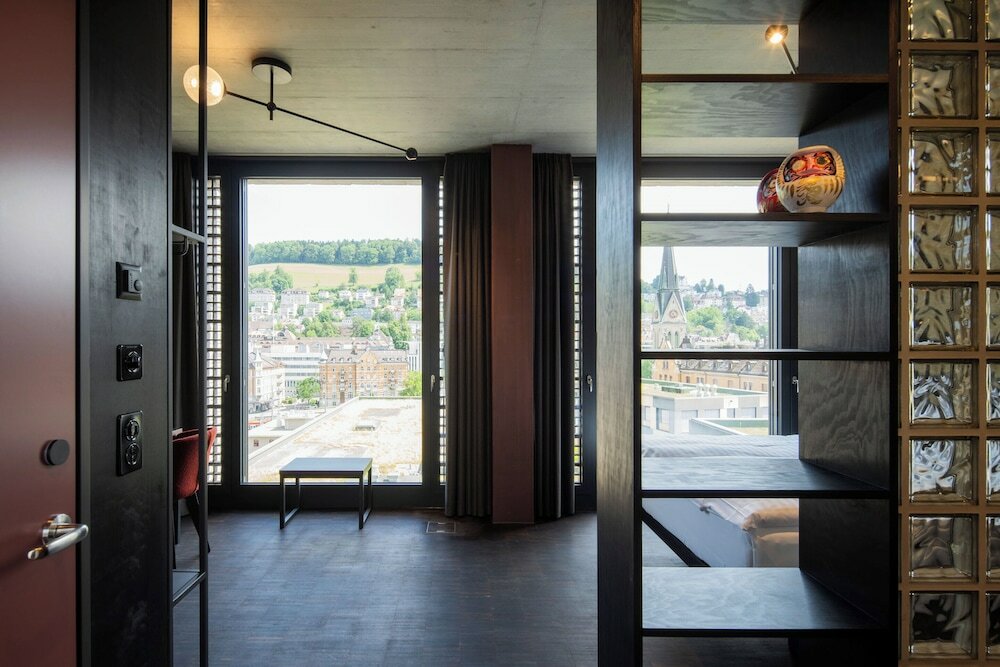 Фото Tailormade Hotel Leo St. Gallen