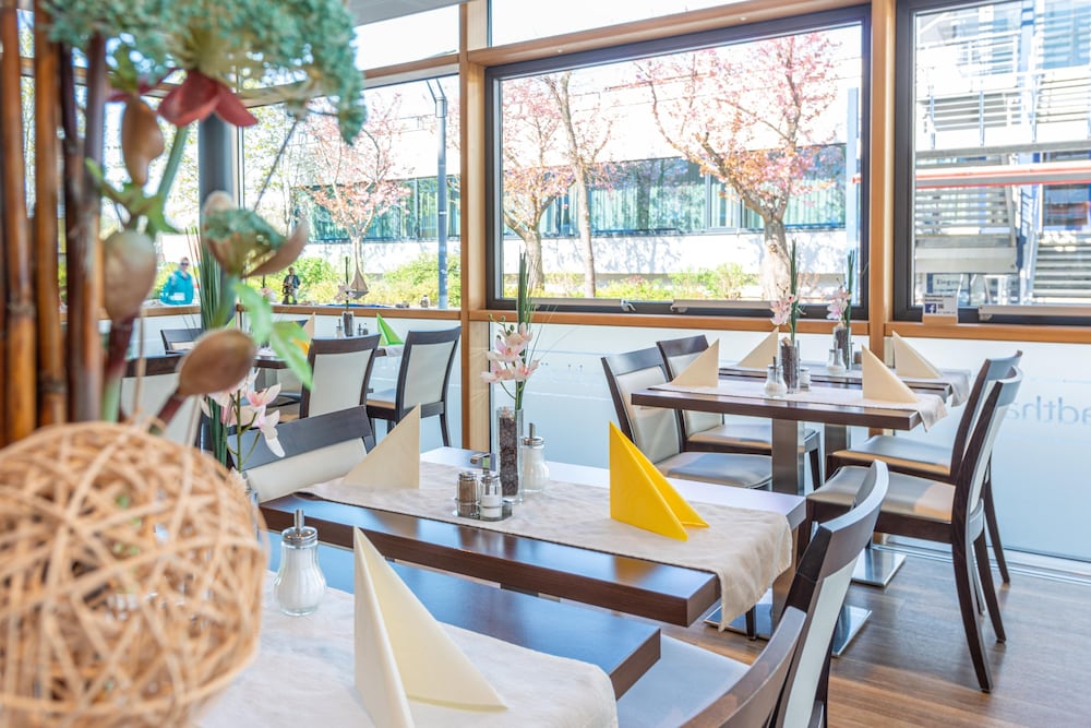 Фото Das Hotel an der Stadthalle