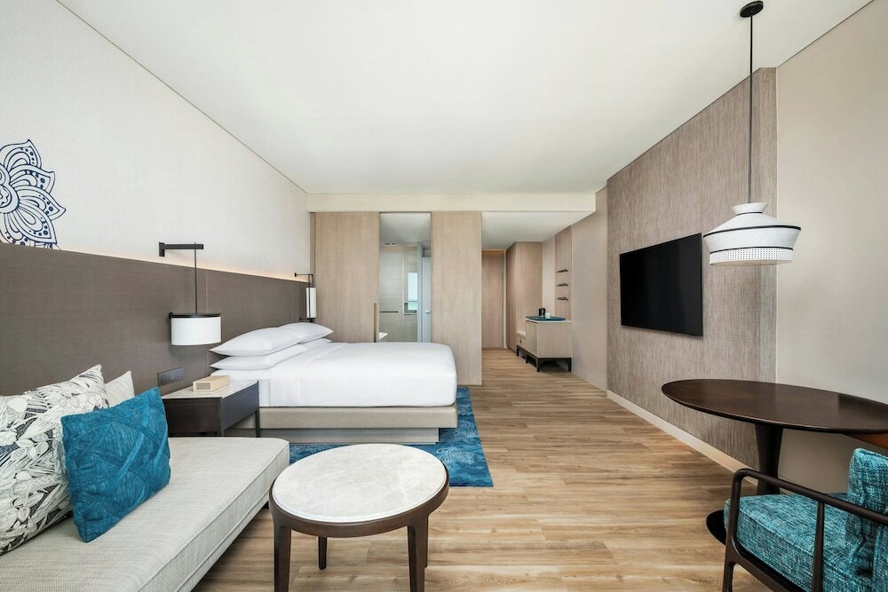 Фото Khao Lak Marriott Beach Resort & SPA