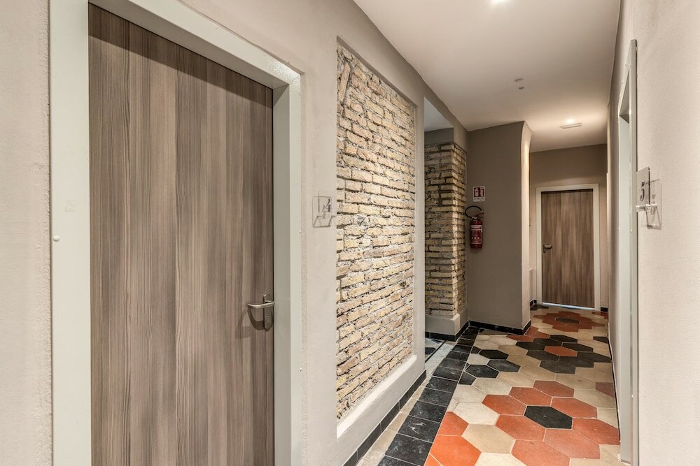 Фото Borgo Ripa by Hostel Trastevere