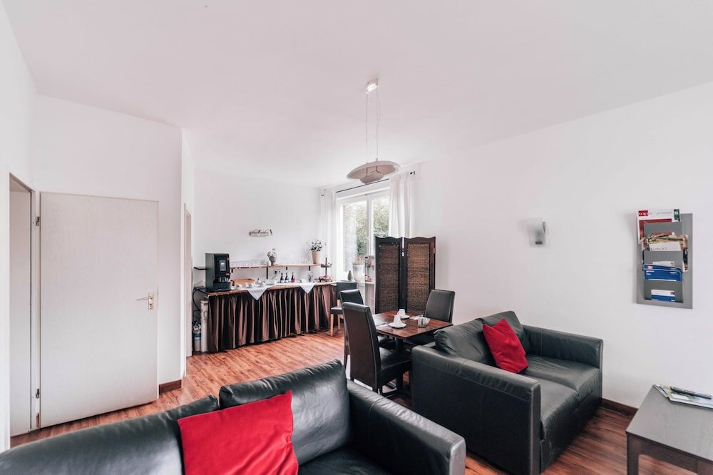 Фото Hotel International Am Theater