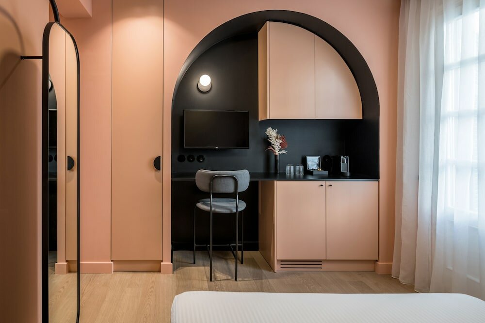 Фото Отель 72 AD Thessaloniki