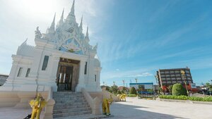 Гостиница B2 Surat Thani Boutique & Budget Hotel