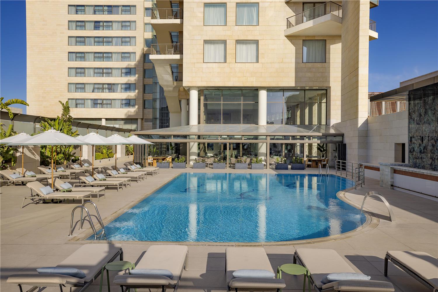 Фото Hilton Amman