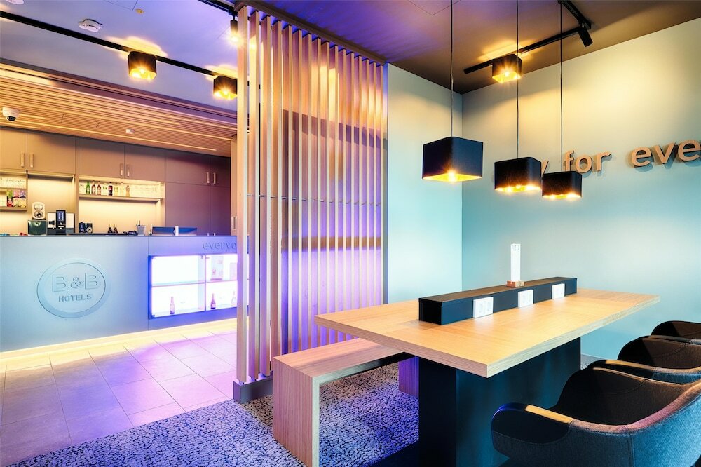 Фото B&B Hotel Nürnberg West