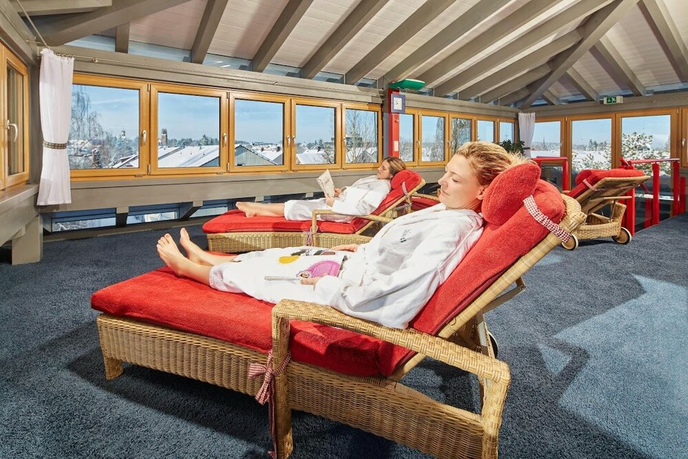 Фото Kneipp- und Wellvitalhotel Edelweiss