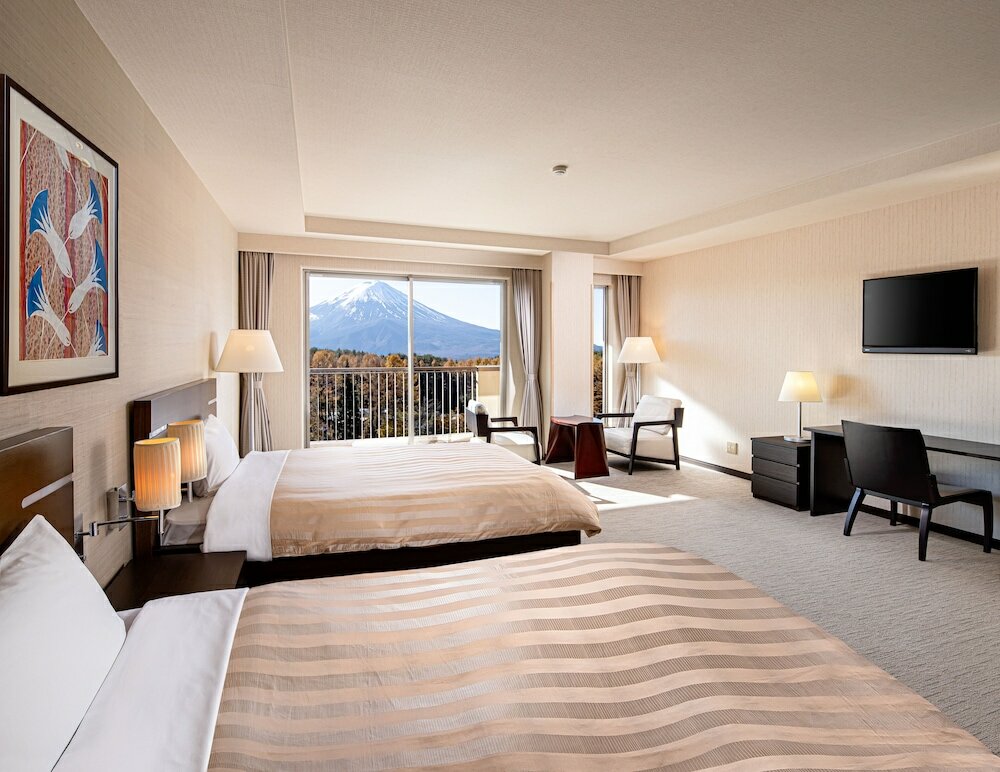 Фото The Gran Resort Princess Fujikawaguchiko