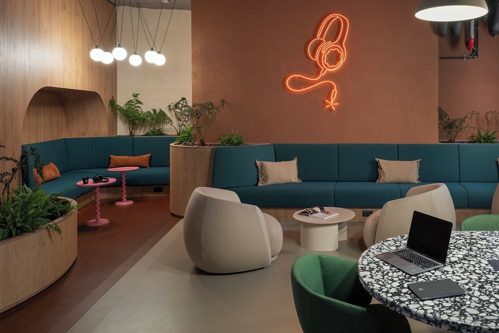 Фото The Social Hub Rome