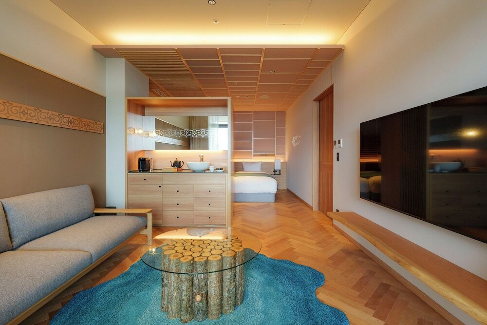 Фото Lake Toya Tsuruga Resort Hikari no uta