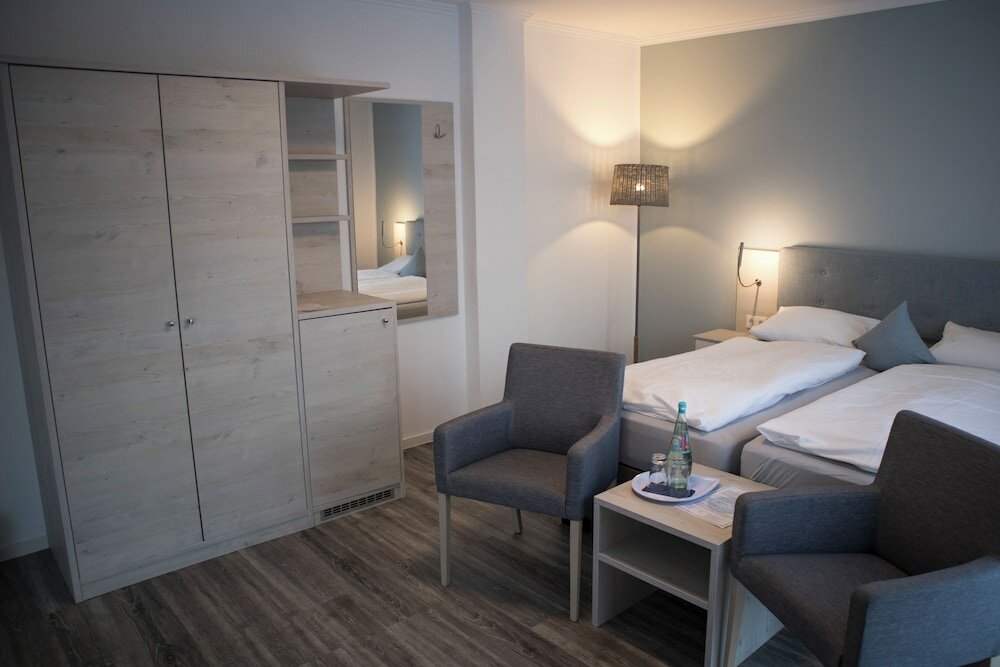 Фото Hotel Am Friesenstrand