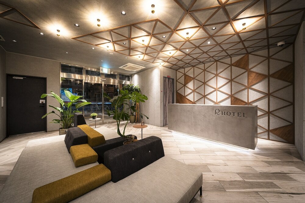 Фото R Hotel Namba South