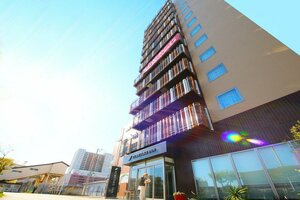 отель Kuretake Inn Premium Numazu Kitaguchi Ekimae