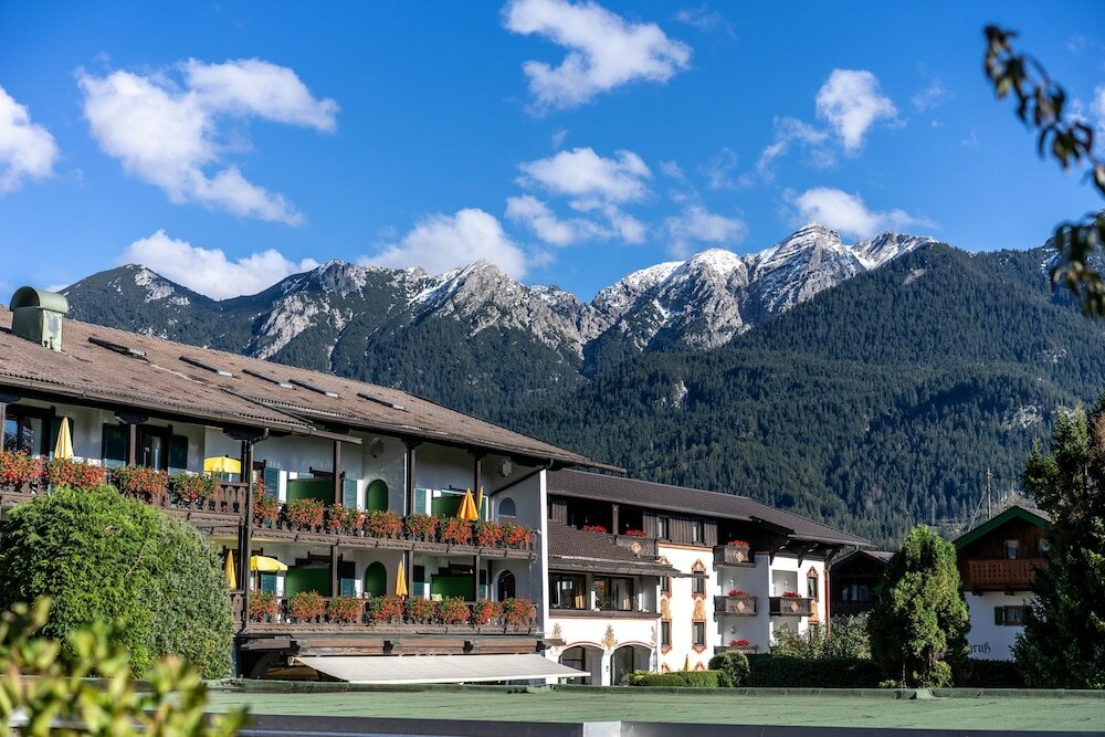 Фото Parkhotel Wallgau
