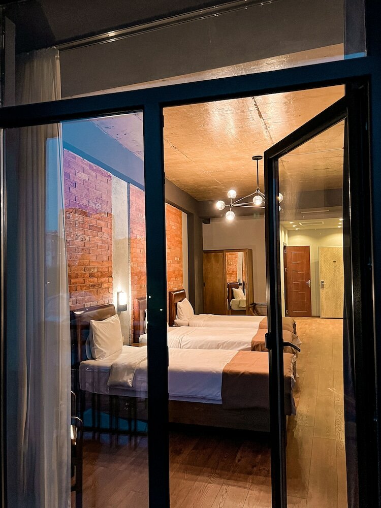 Фото TM Apart Hotel