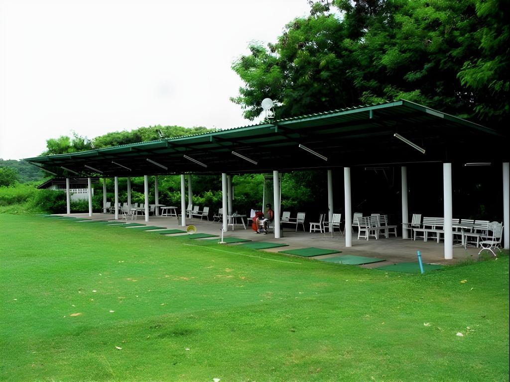 Фото Panorama Golf and Country Club