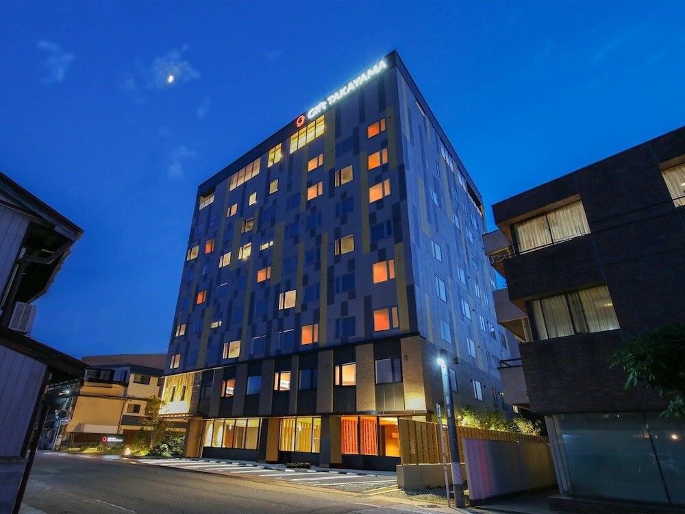 Фото Hotel and SPA Gift Takayama