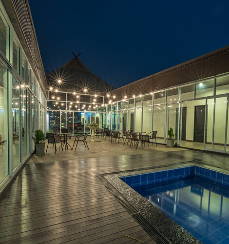 Внешний вид отеля Mercy Hostel в Чианграе, фото 1