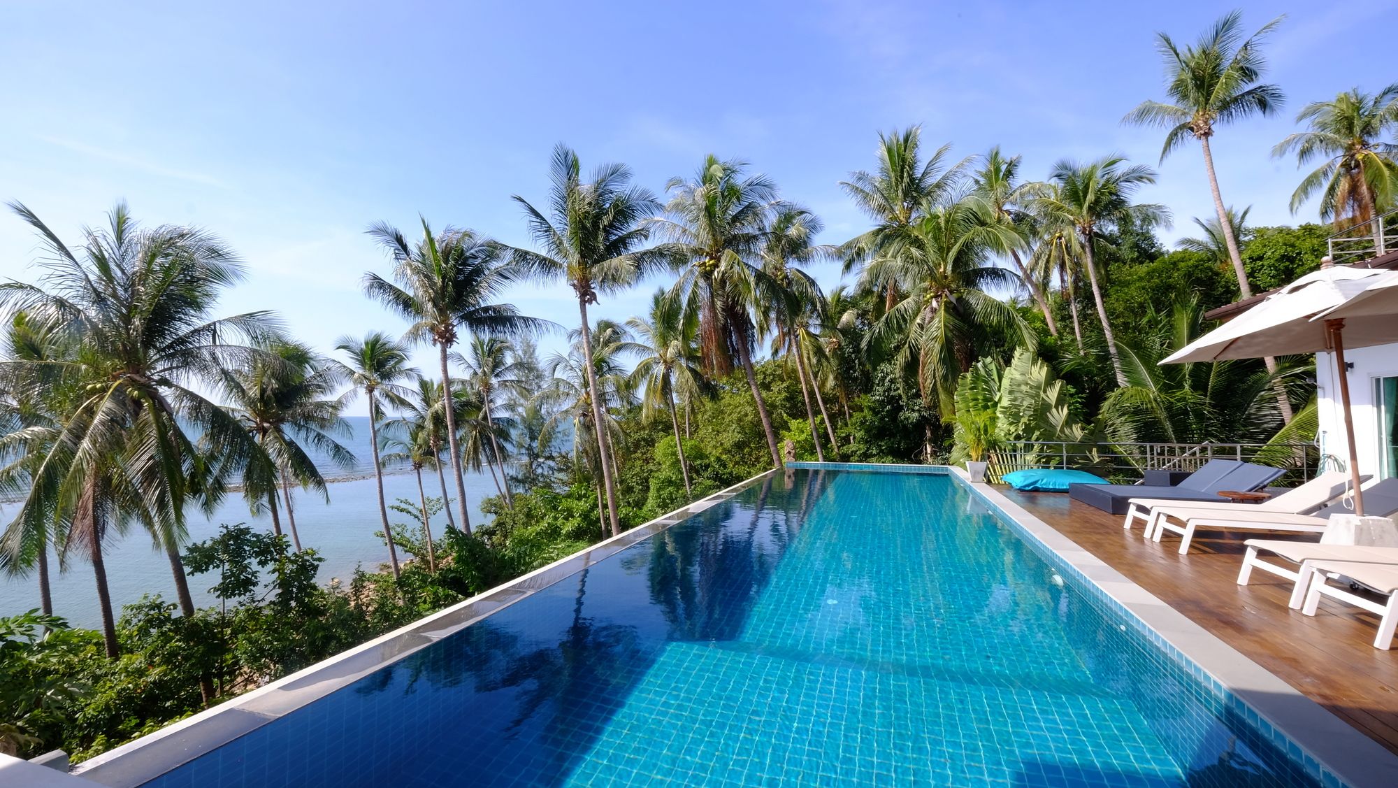 Фото Padel Phangan Suite