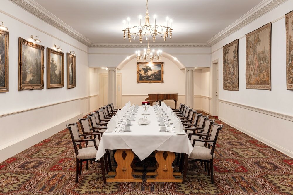 Фото North West Castle Hotel