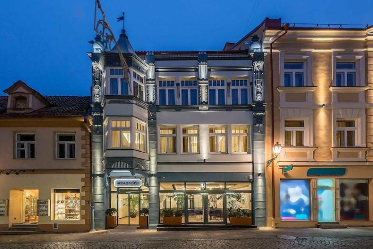 Фото отеля 1