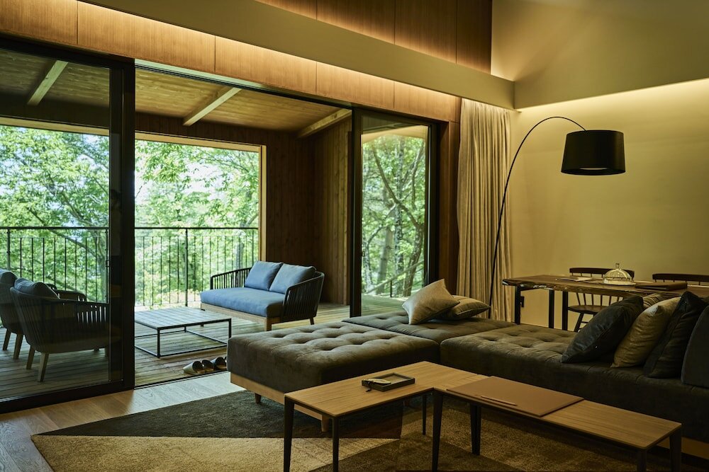 Фото The Hiramatsu Karuizawa Miyota