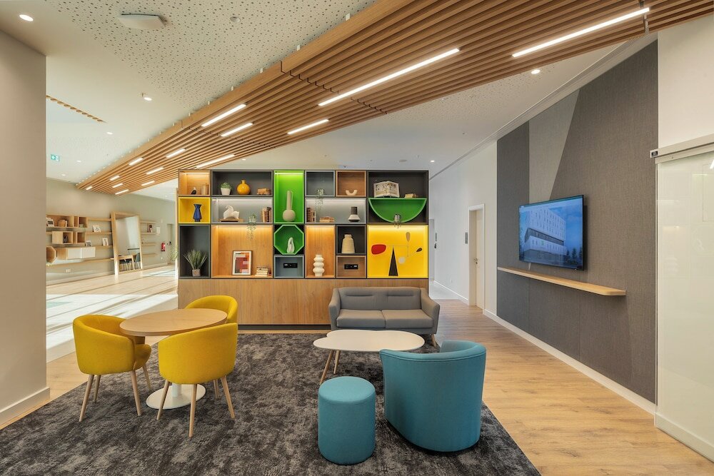 Фото Holiday Inn Braga by IHG