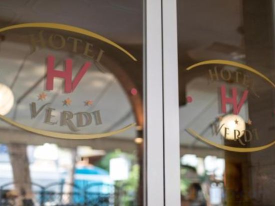 Фото Hotel Verdi