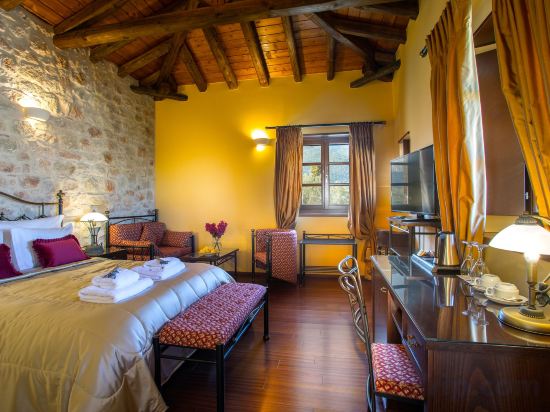 Фото Mystras Grand Palace Resort & SPA