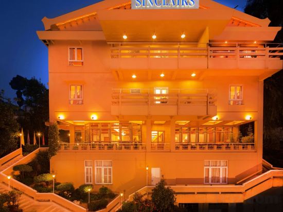 Фото Sinclairs Darjeeling