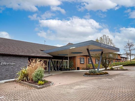 Фото Mercure Milton Keynes