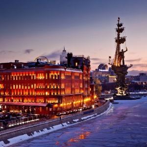 Фото Moscow Point-Red October