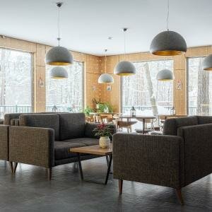 Гостиница Черничный Берег в Сестрорецке