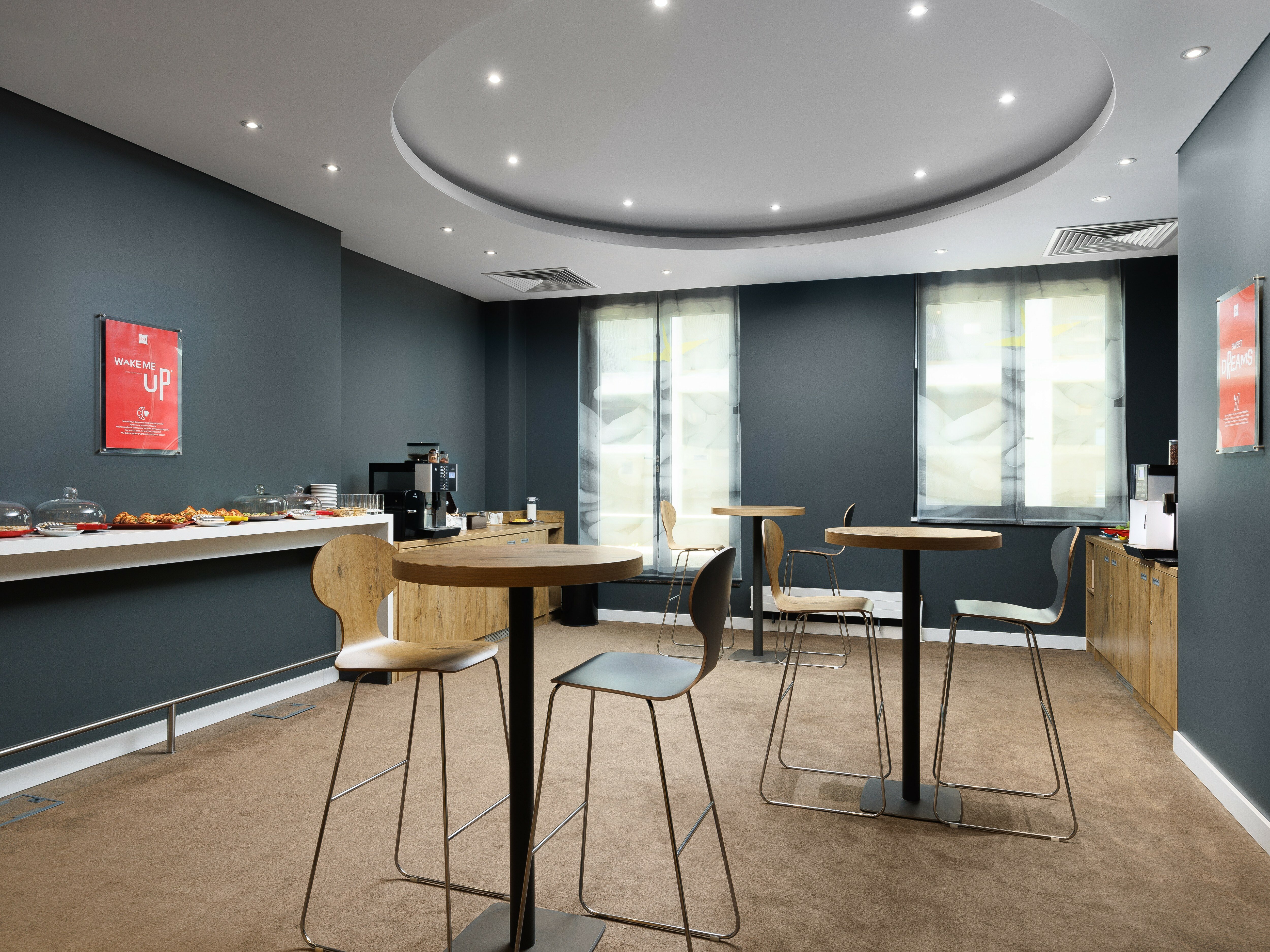 Фото Ibis Москва Динамо