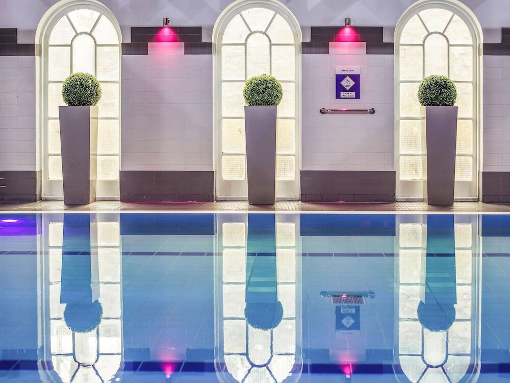 Фото Mercure Exeter Southgate