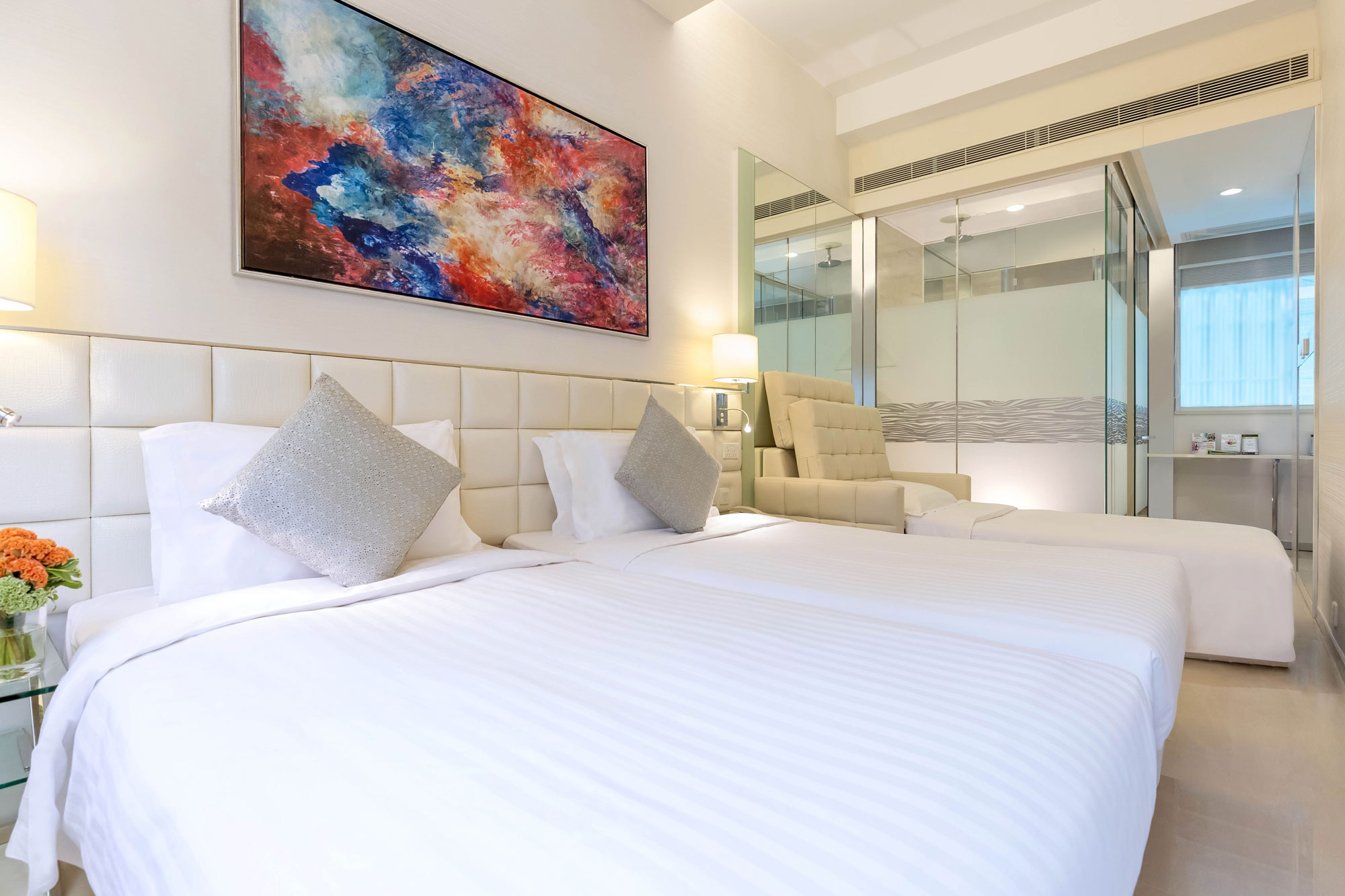 Фото Iclub Wan Chai Hotel