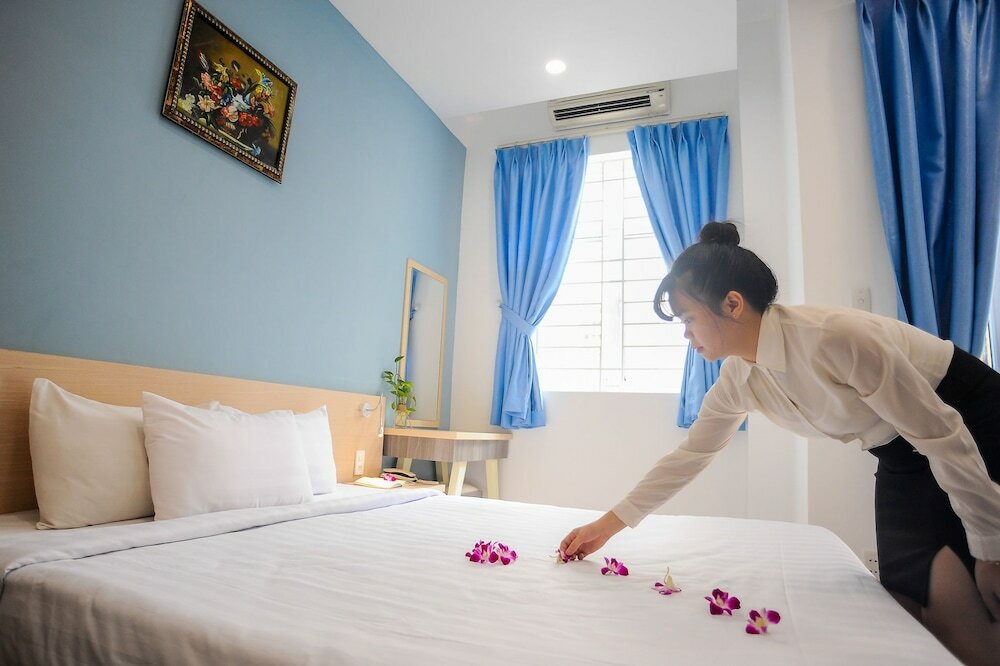 Фото Saigon Central Apartment